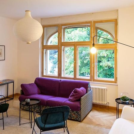 Cityappartment Villa Landeck Merano Exterior photo